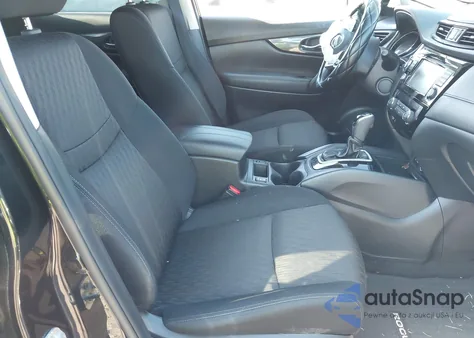 2018 Nissan Rogue Sv z USA, uszkodzony, nr VIN KNMAT2MV9JP600148